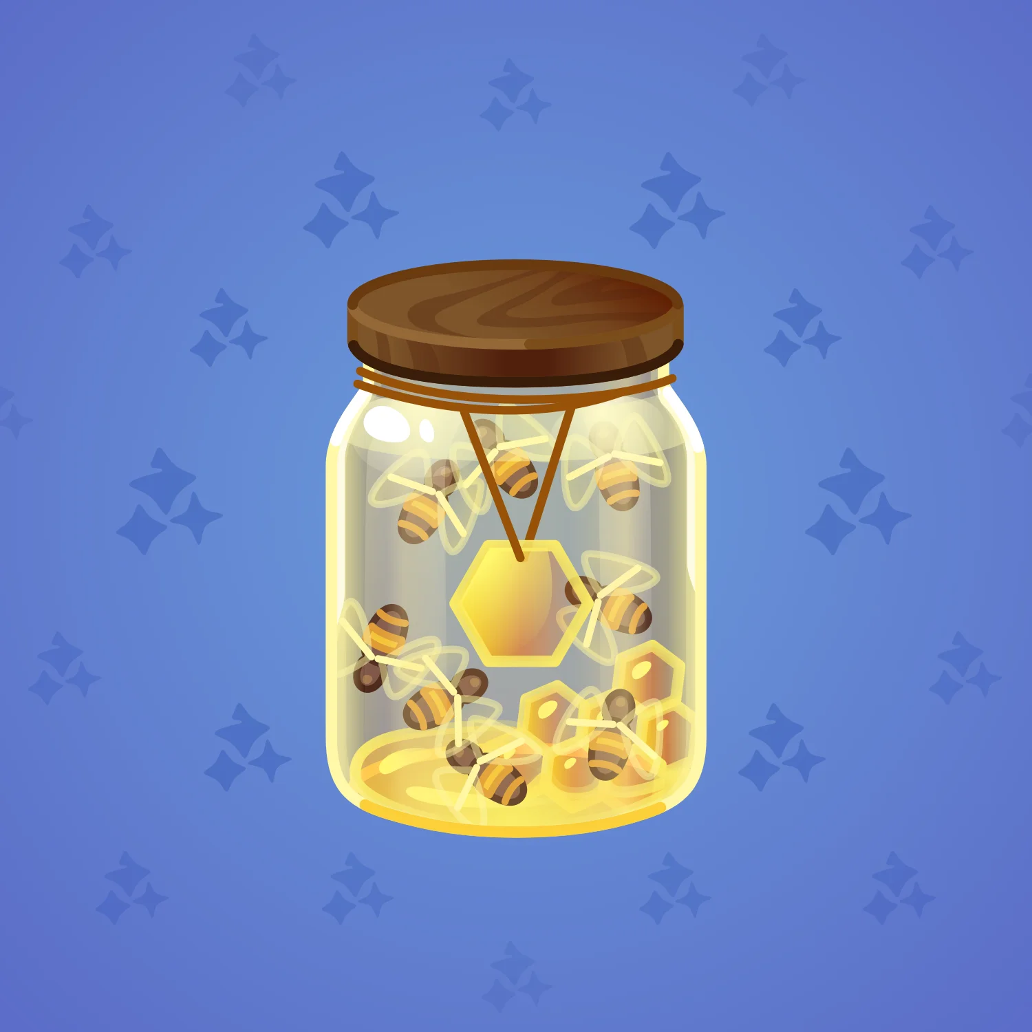 Restless Jar #11697