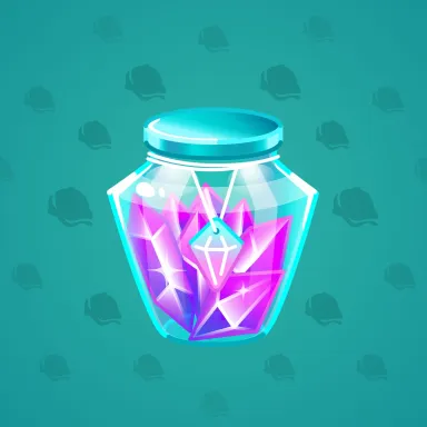Restless Jar #13072