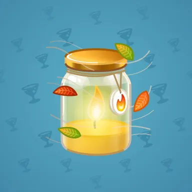 Restless Jar #14213