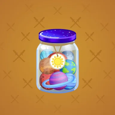 Restless Jar #15840