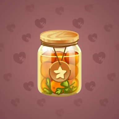 Restless Jar #1600