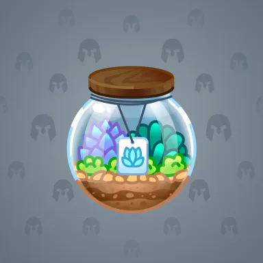 Restless Jar #17103