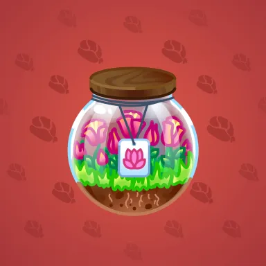 Restless Jar #1768