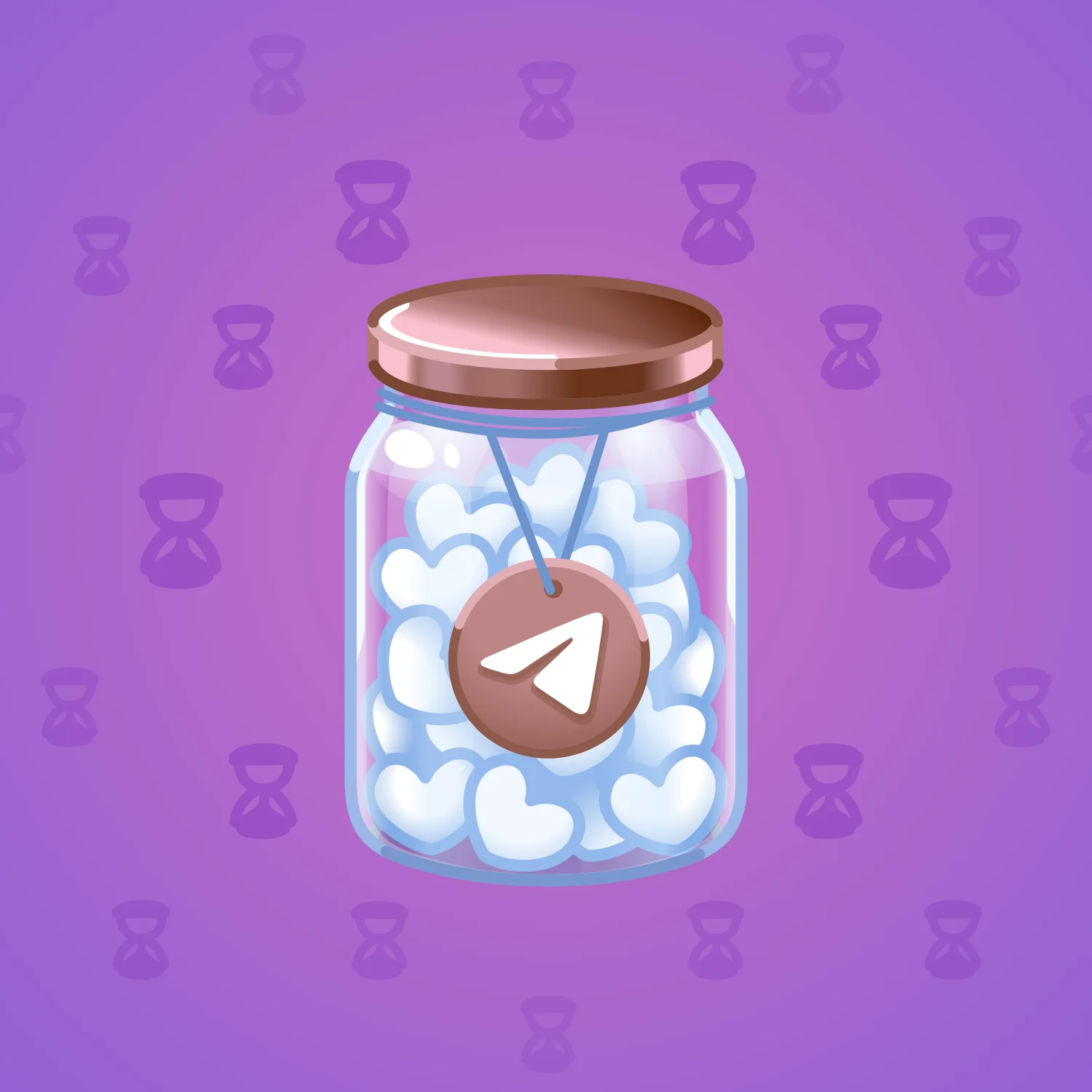 Restless Jar #18134