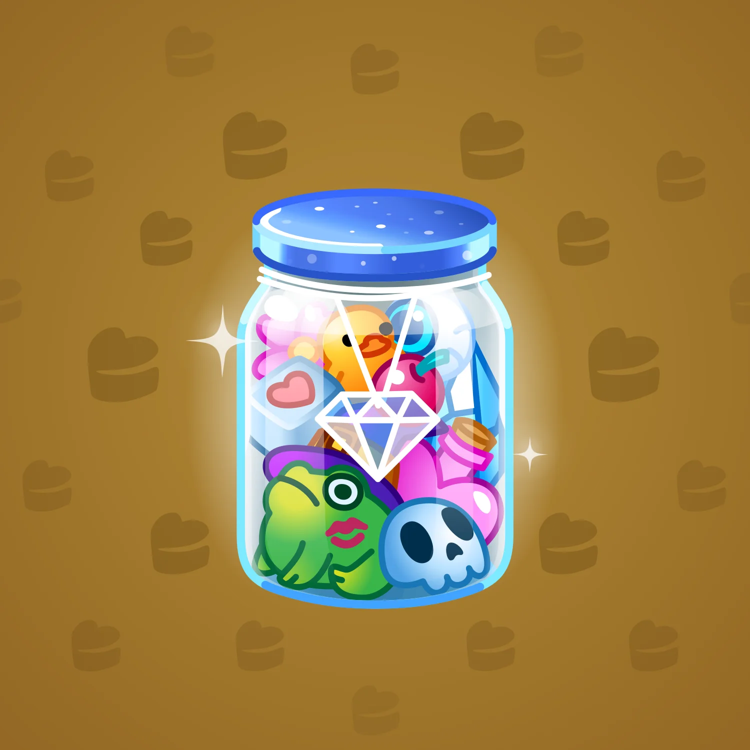 Restless Jar #18792
