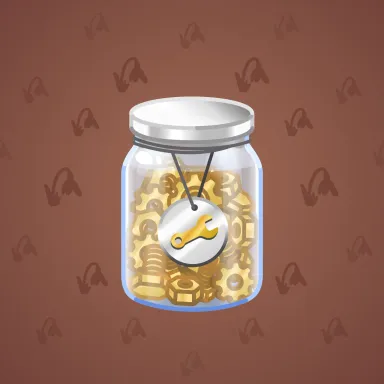 Restless Jar #21463