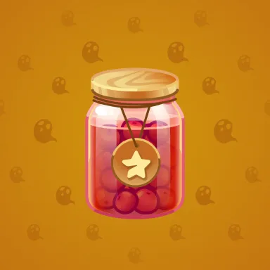 Restless Jar #22951