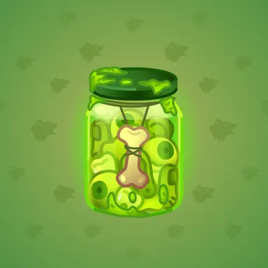 Restless Jar #23124