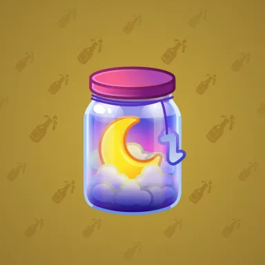 Restless Jar #26471