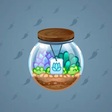 Restless Jar #31217