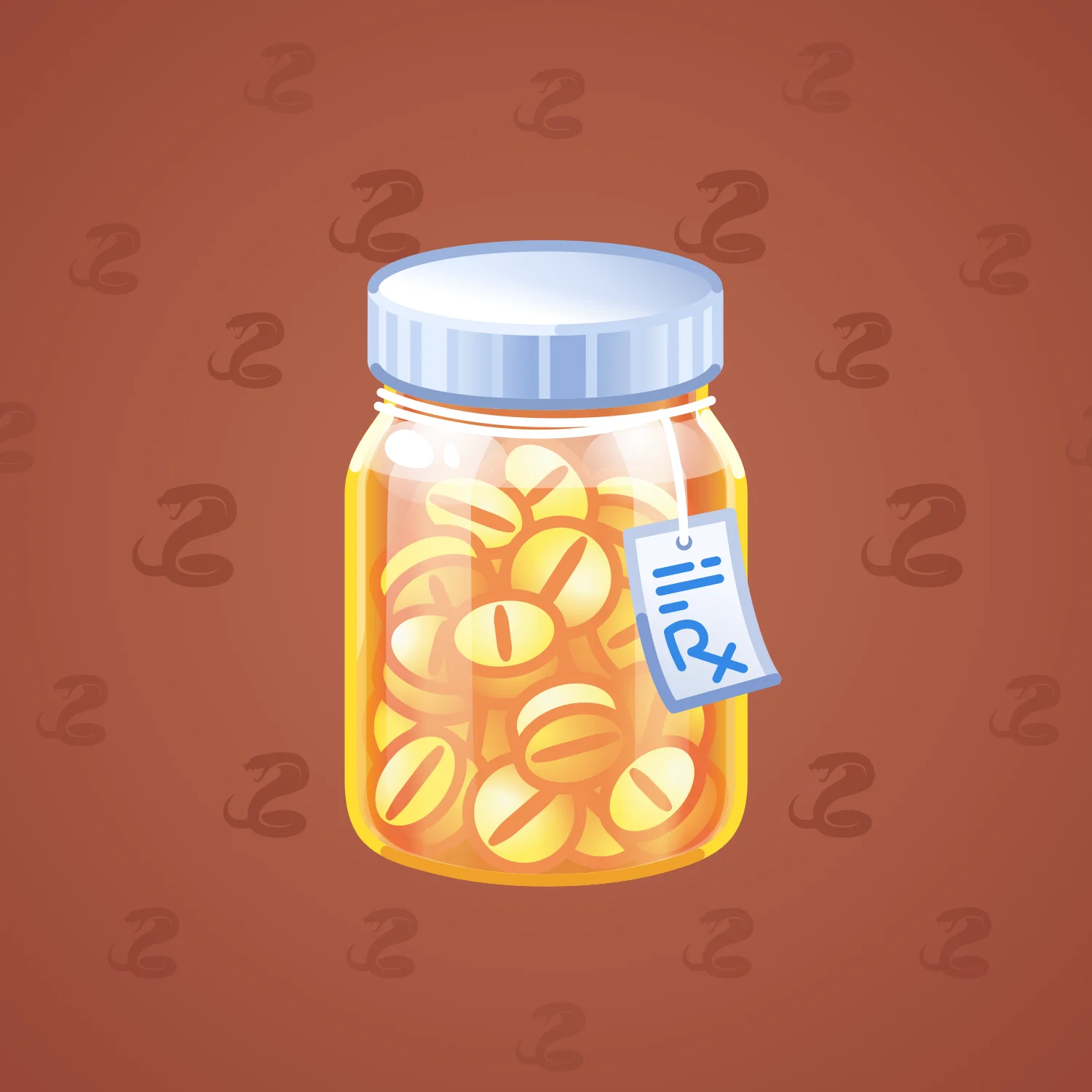 Restless Jar #33371