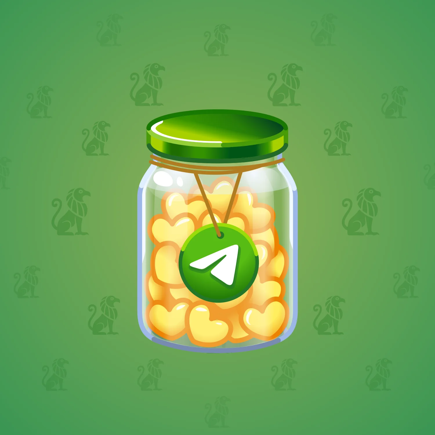 Restless Jar #3408