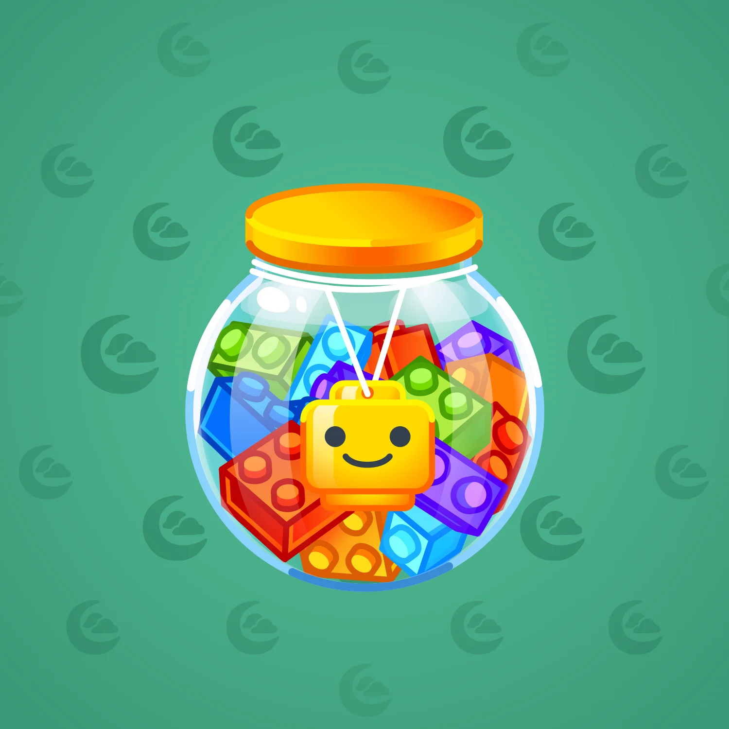 Restless Jar #4040