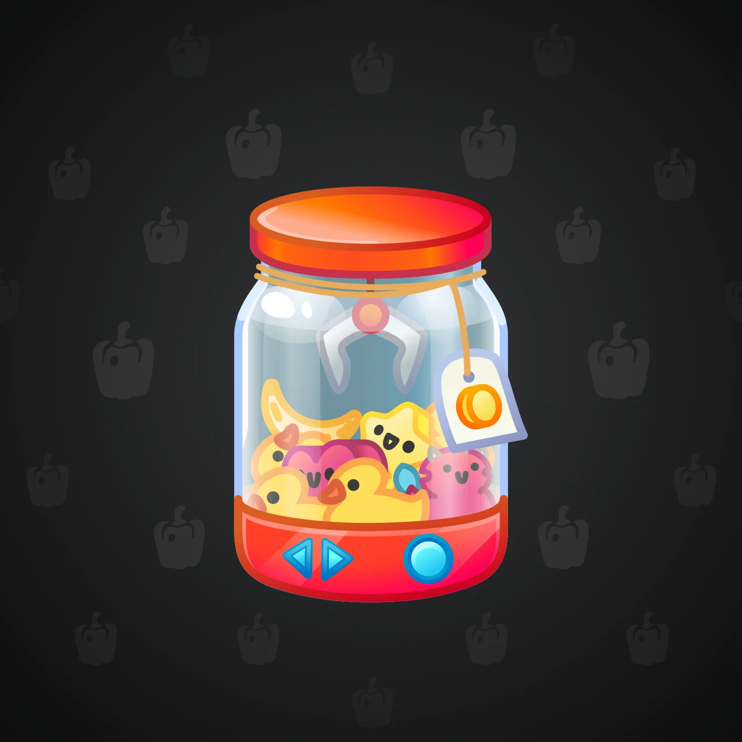 Restless Jar #41781