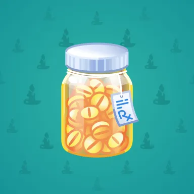 Restless Jar #42386