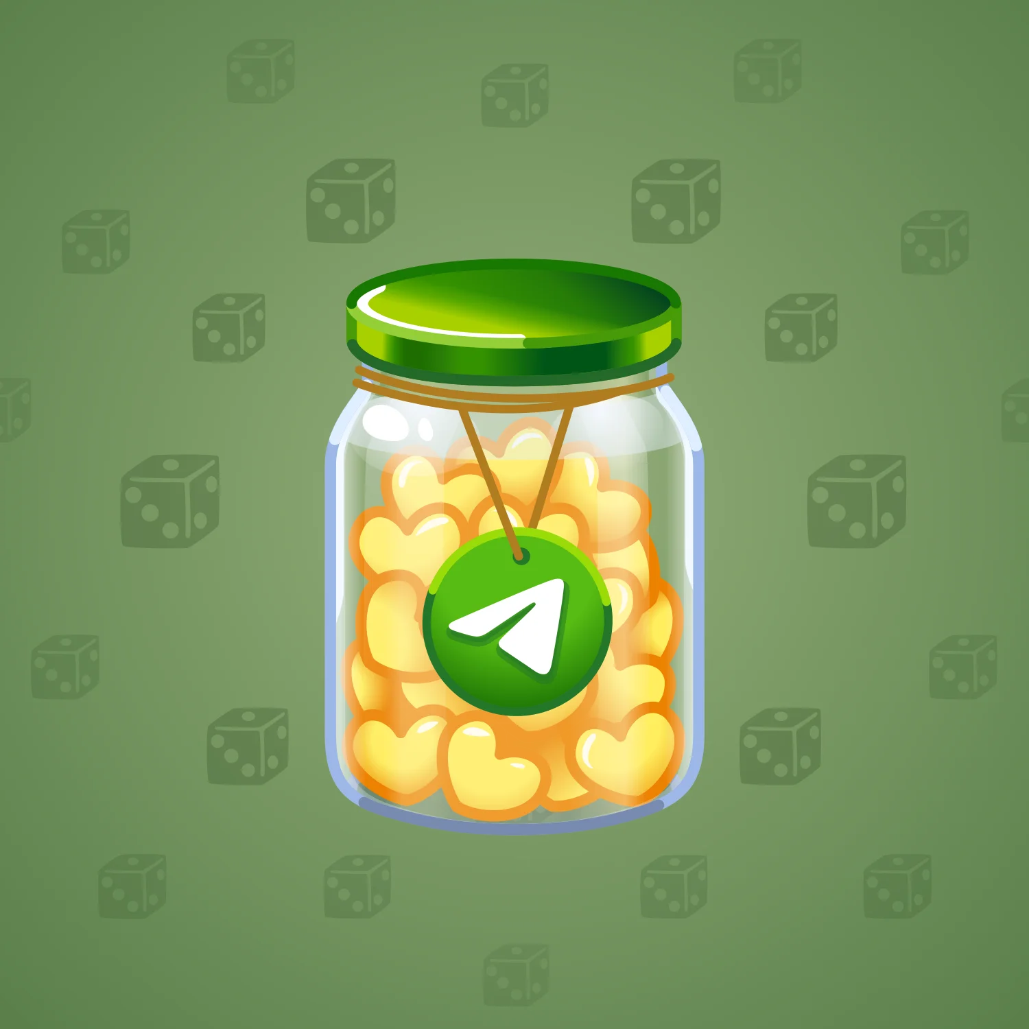 Restless Jar #5009