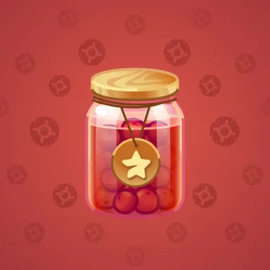 Restless Jar #5265