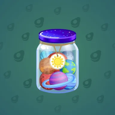 Restless Jar #53940