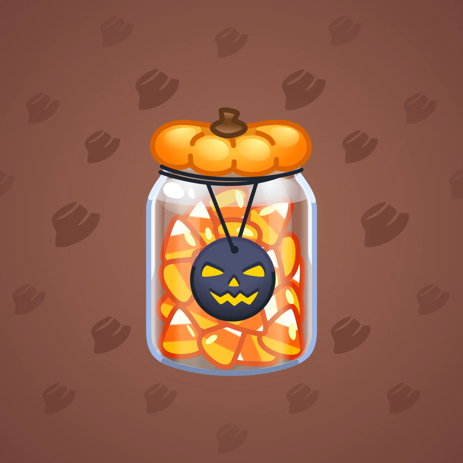 Restless Jar #54321