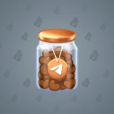 Restless Jar #6455