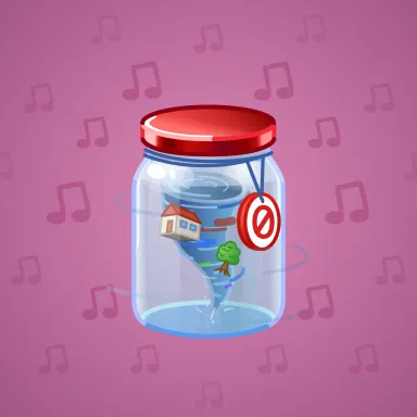 Restless Jar #67694