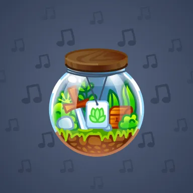 Restless Jar #67718