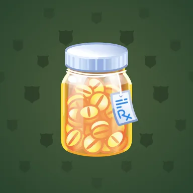 Restless Jar #67893