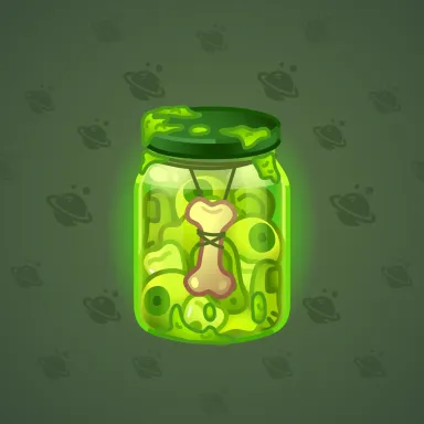 Restless Jar #67953