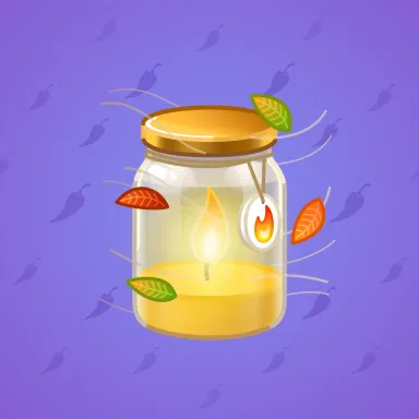 Restless Jar #68050