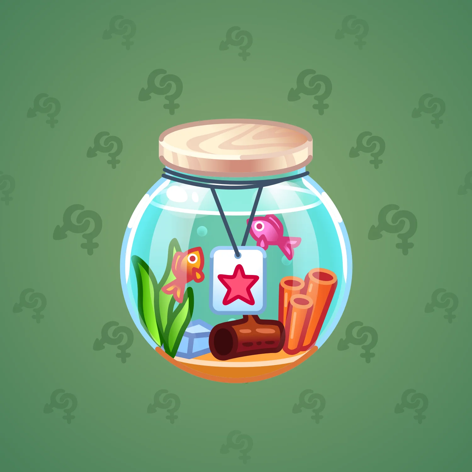 Restless Jar #68130
