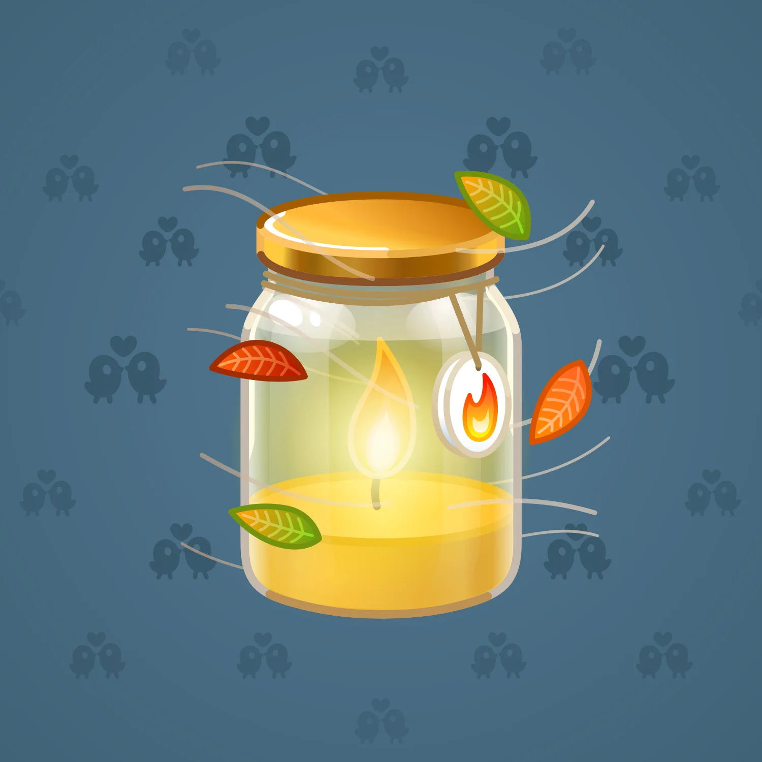 Restless Jar #68189