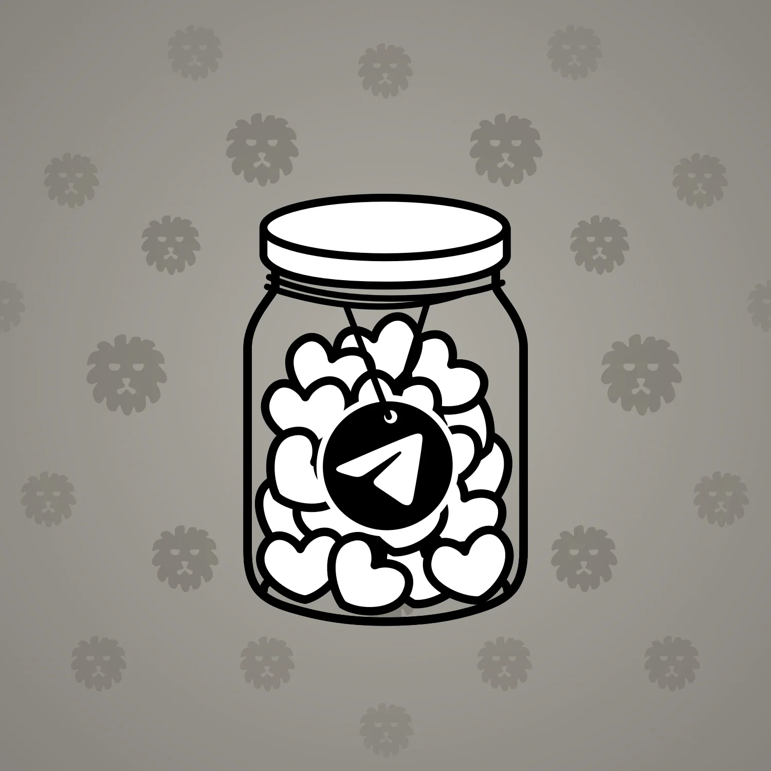 Restless Jar #92422