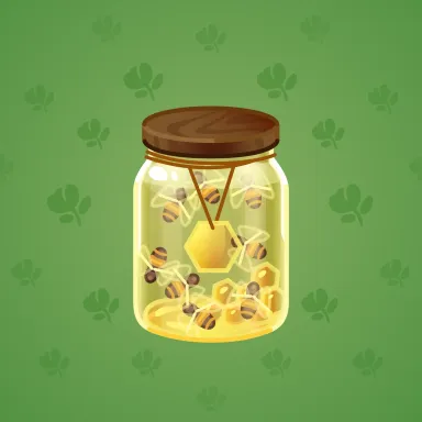 Restless Jar #9540