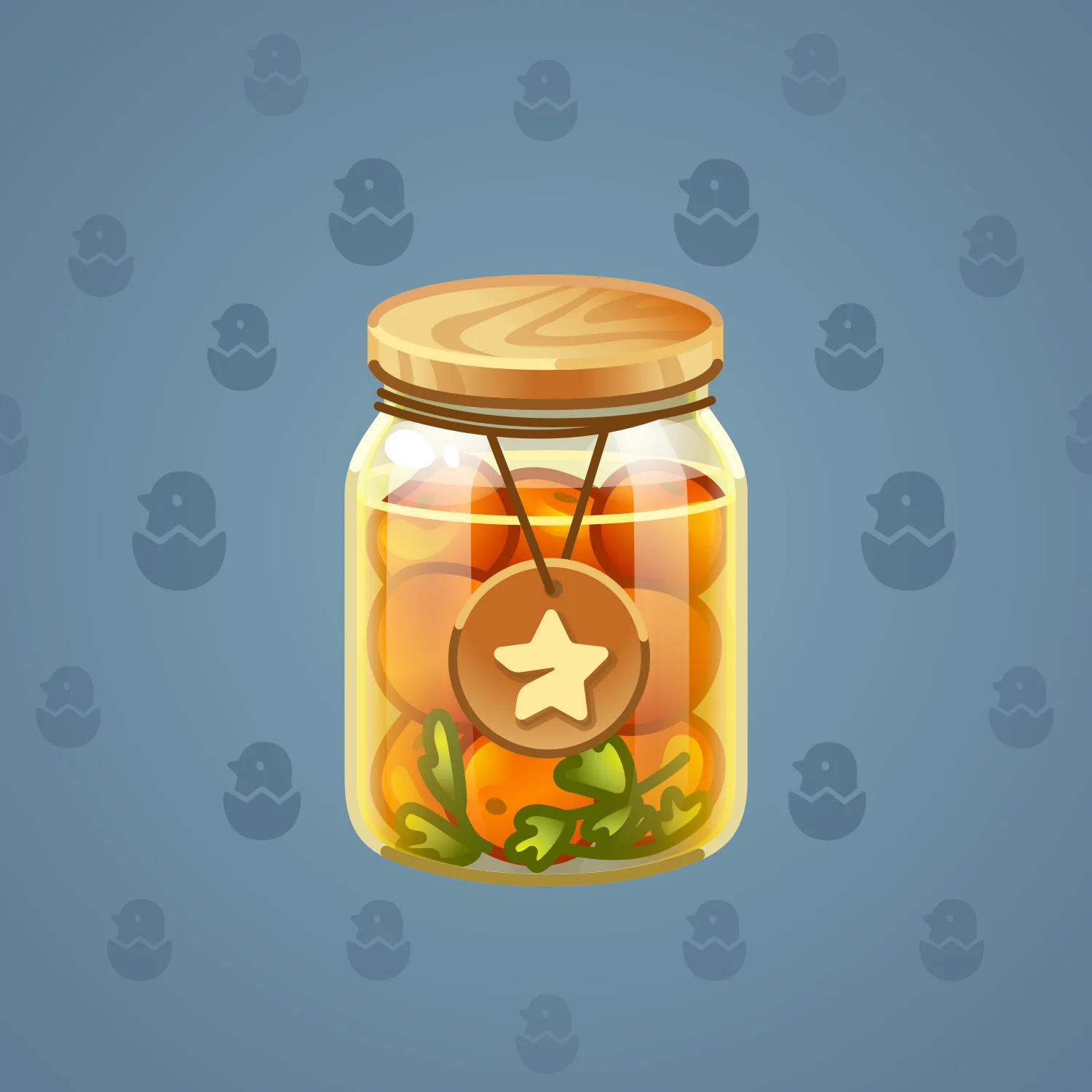 Restless Jar #9610