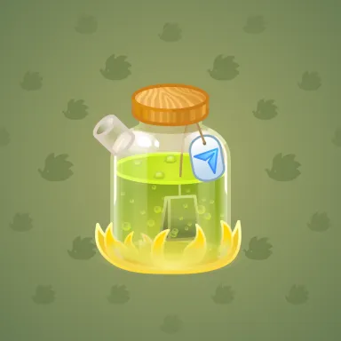 Restless Jar #974
