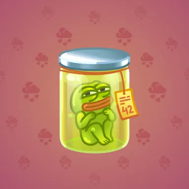 Restless Jar #9864