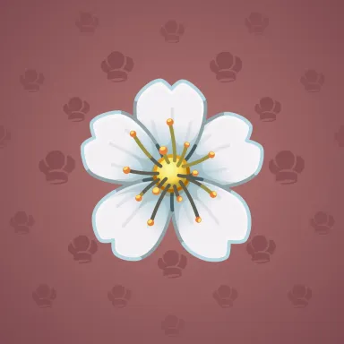 Sakura Flower #10581