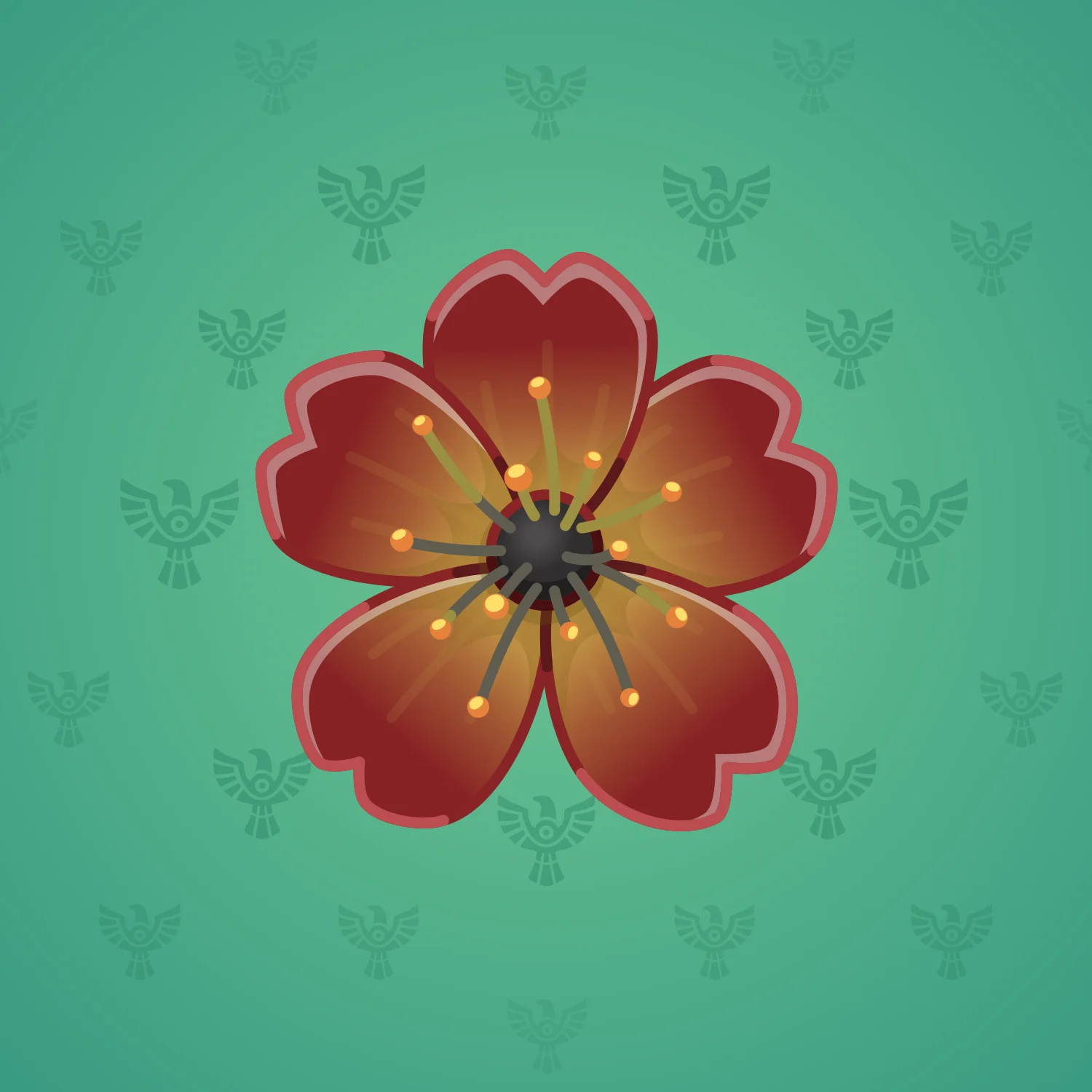 Sakura Flower