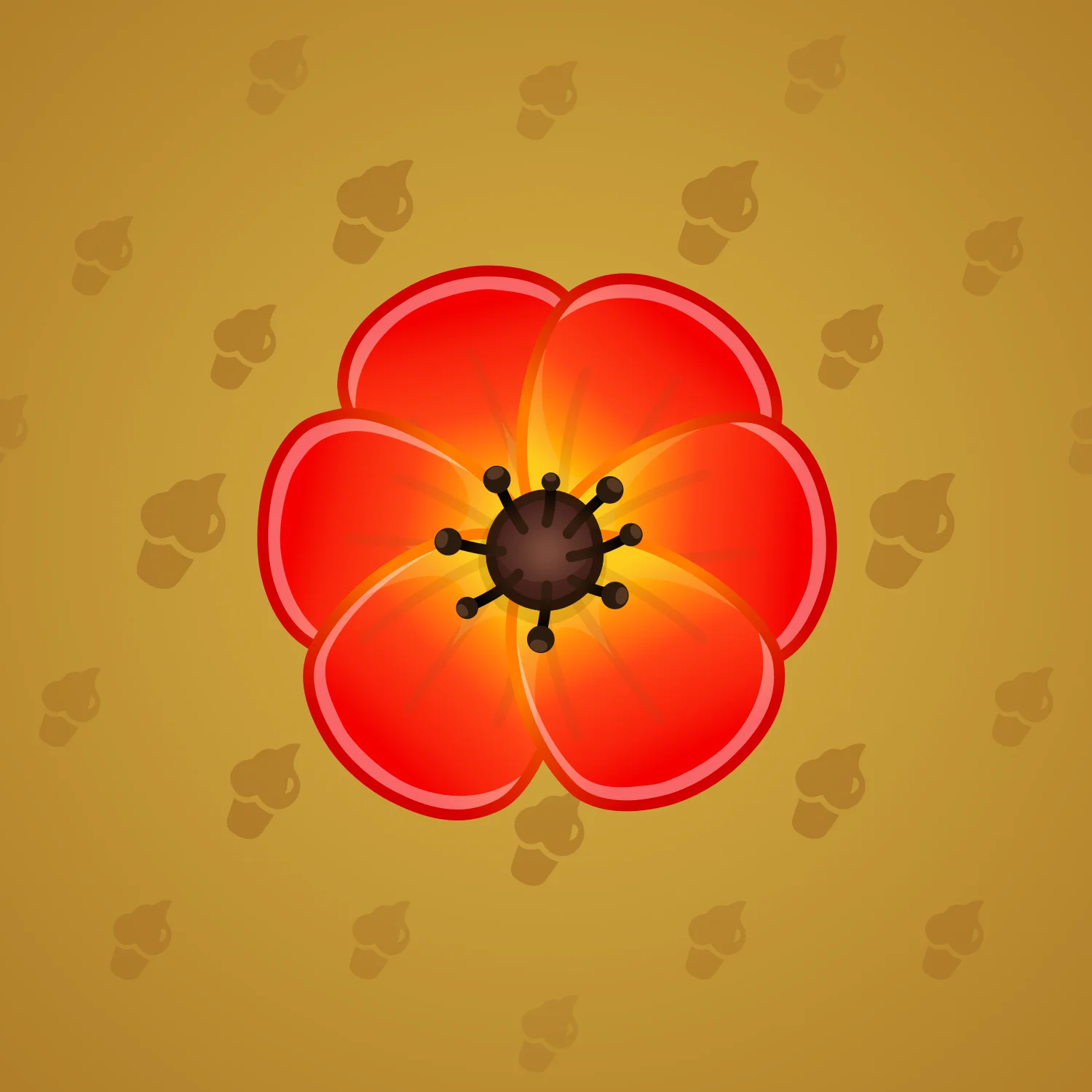 Sakura Flower