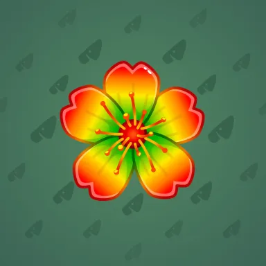 Sakura Flower