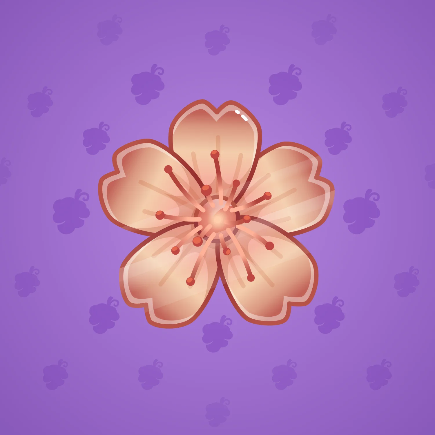 Sakura Flower #11891