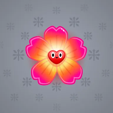Sakura Flower #13355