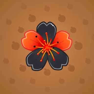 Sakura Flower #13577