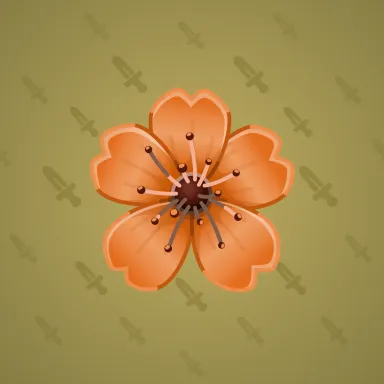 Sakura Flower
