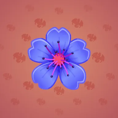 Sakura Flower #14520