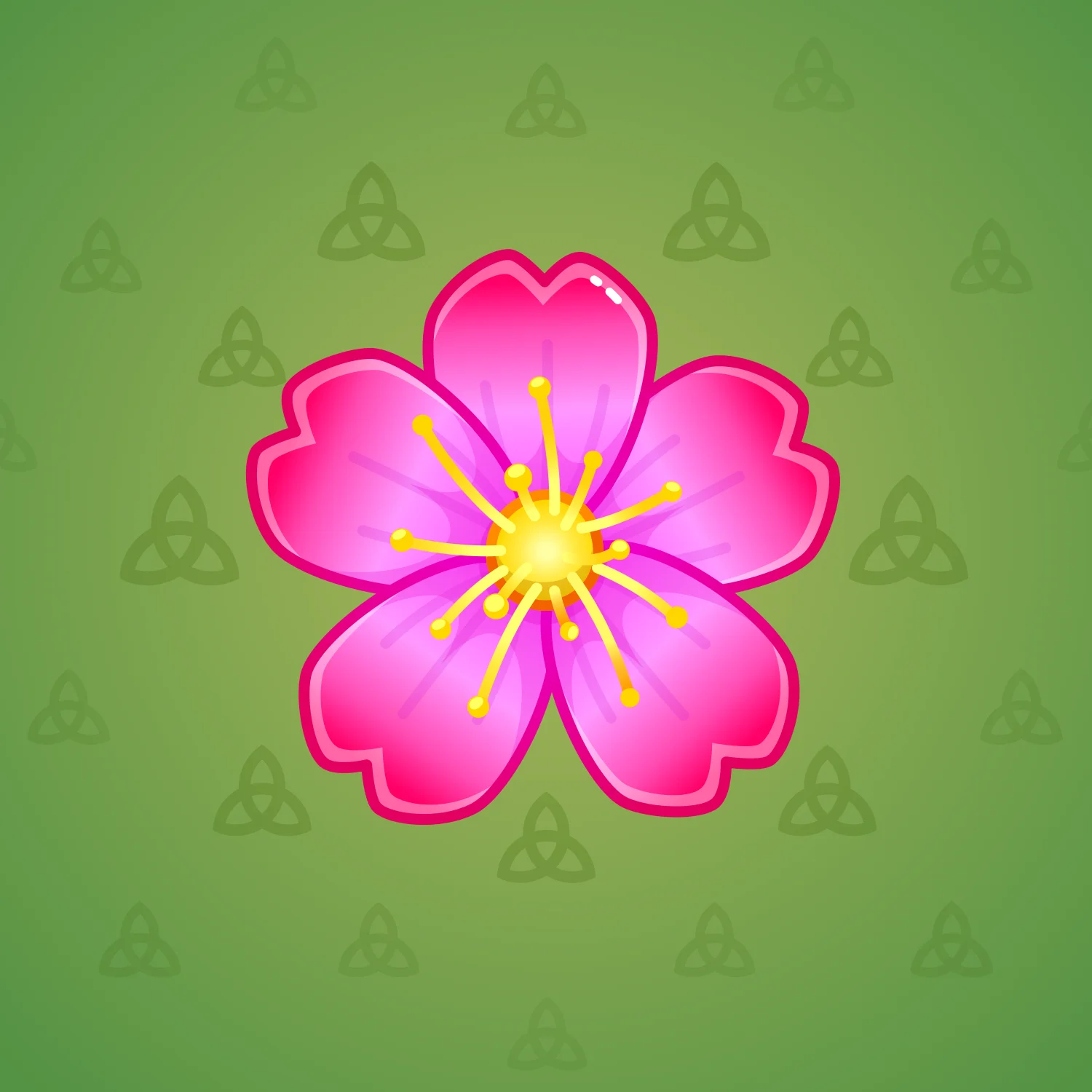Sakura Flower