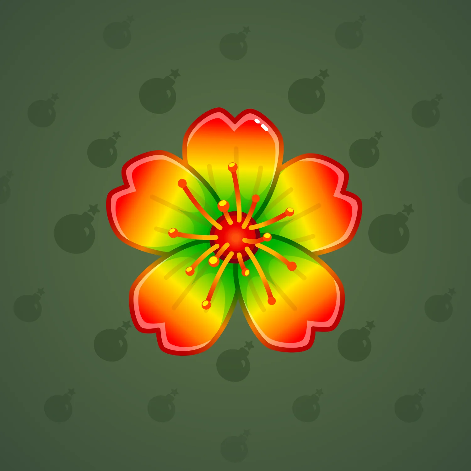 Sakura Flower