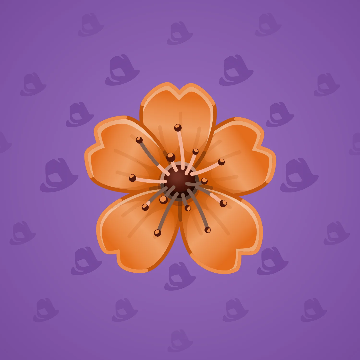 Sakura Flower