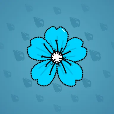 Sakura Flower #17549
