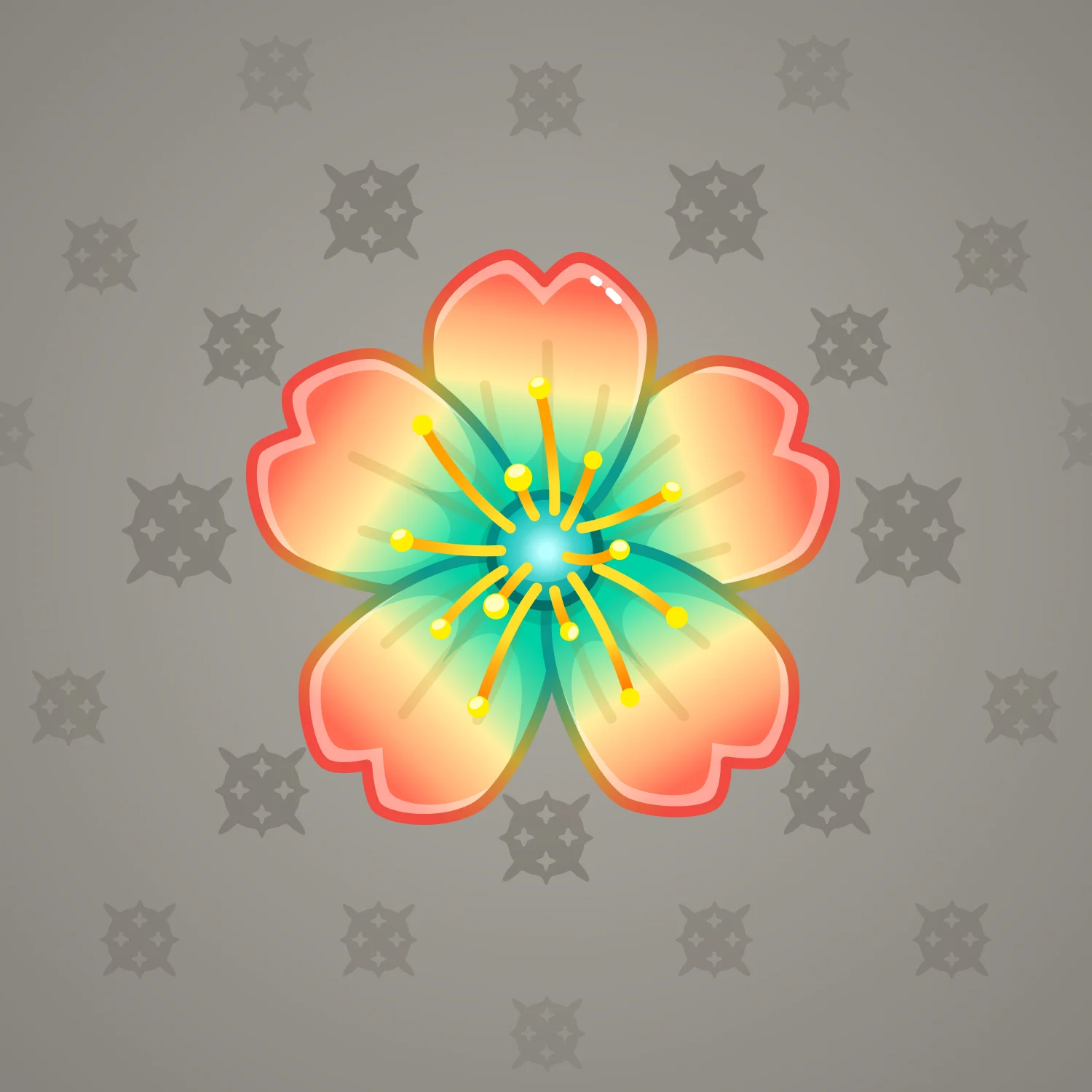 Sakura Flower #18685